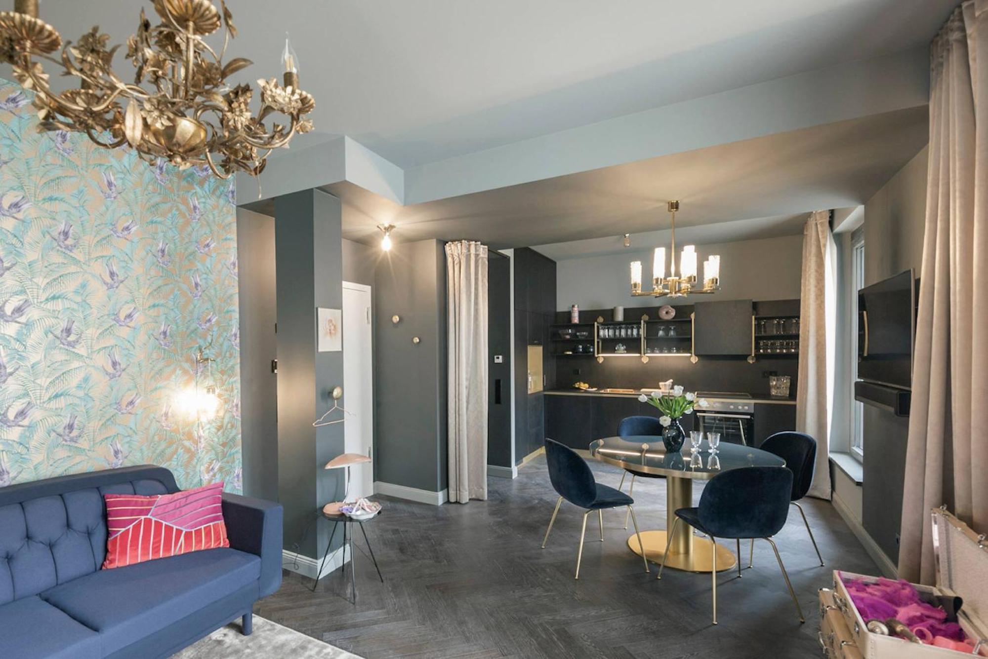 Nomads By Suite030 High Class Apartments, 1-2 Bedrooms 베를린 외부 사진
