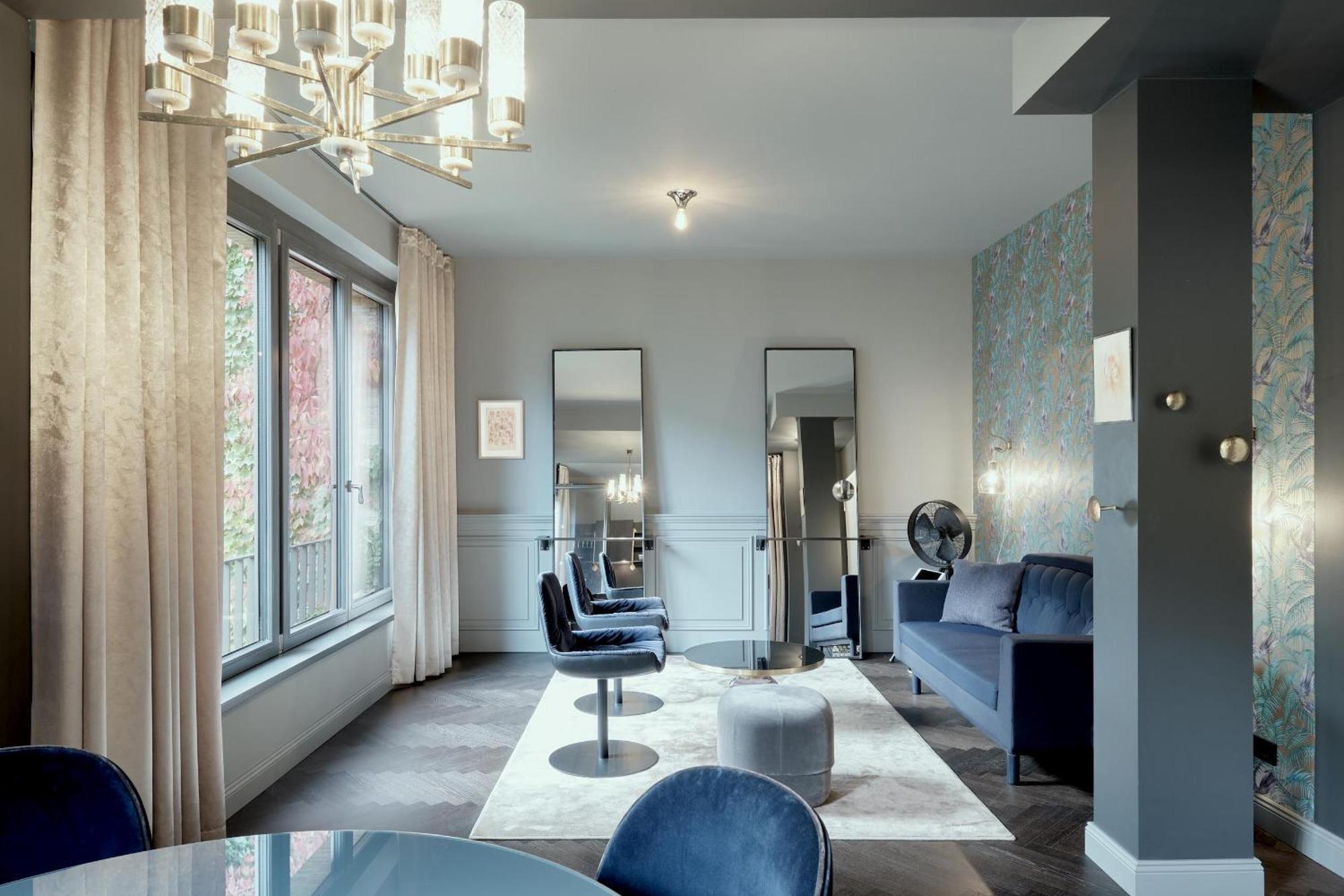 Nomads By Suite030 High Class Apartments, 1-2 Bedrooms 베를린 외부 사진