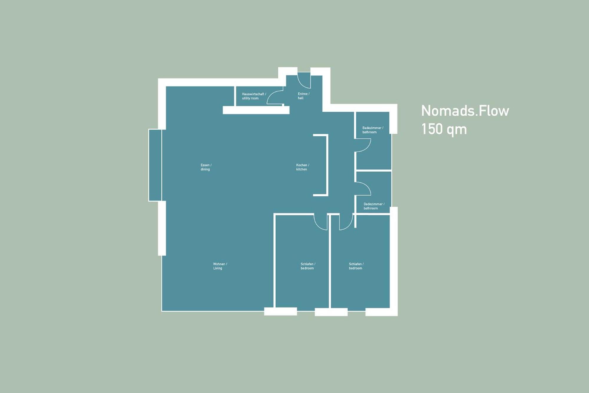 Nomads By Suite030 High Class Apartments, 1-2 Bedrooms 베를린 외부 사진